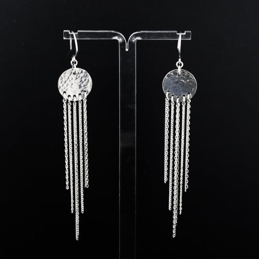 Disco Flapper Earrings