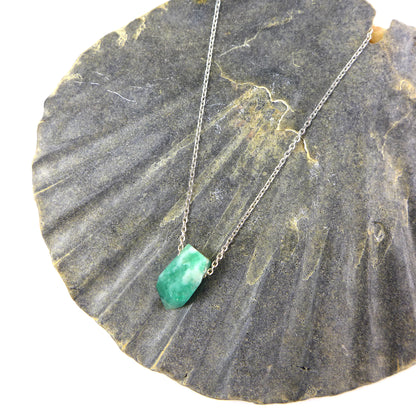 Emerald  Necklace