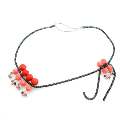 Bamboo Coral Headband