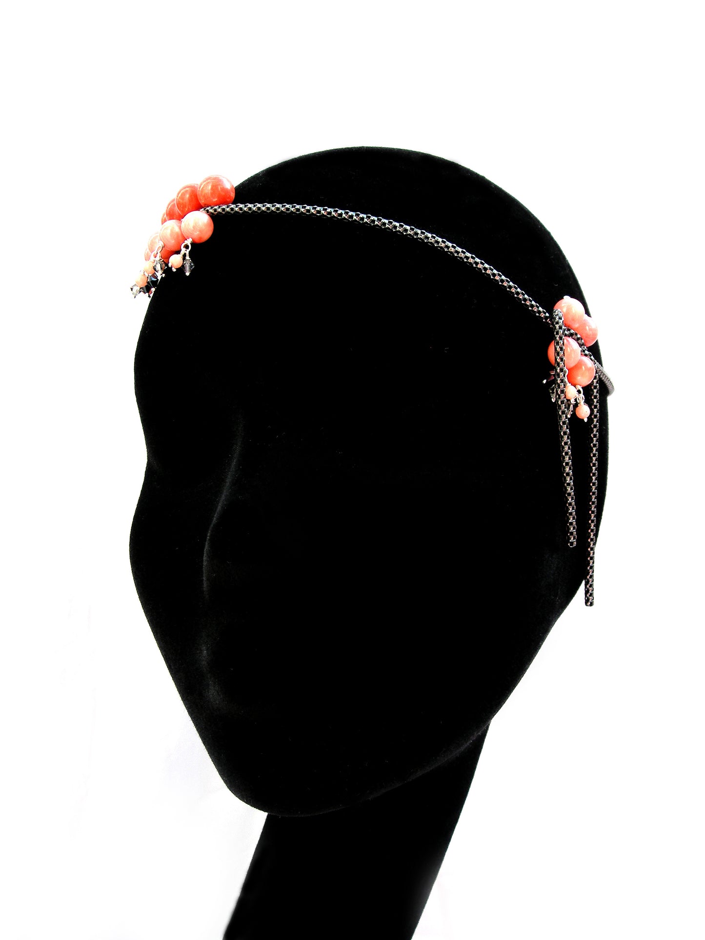 Bamboo Coral Headband